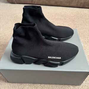 Balenciaga Speed Knit Sneaker